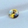 bi color sapphire 1.30ct