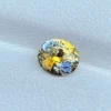 bi color sapphire 1.30ct