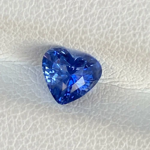 blue sapphire 1.11ct