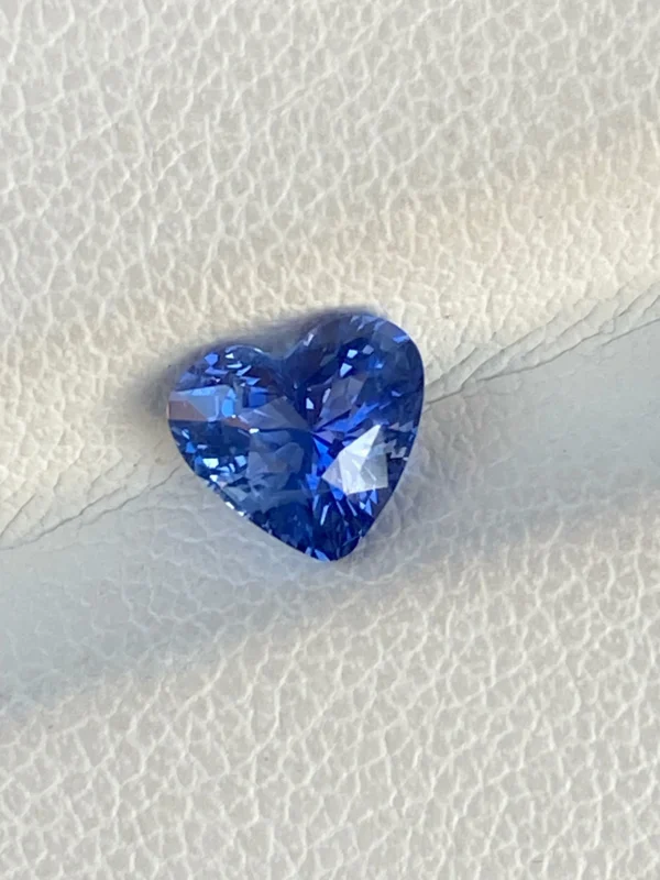 blue sapphire 1.11ct