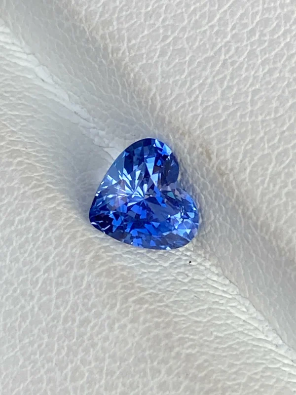 blue sapphire 1.11ct