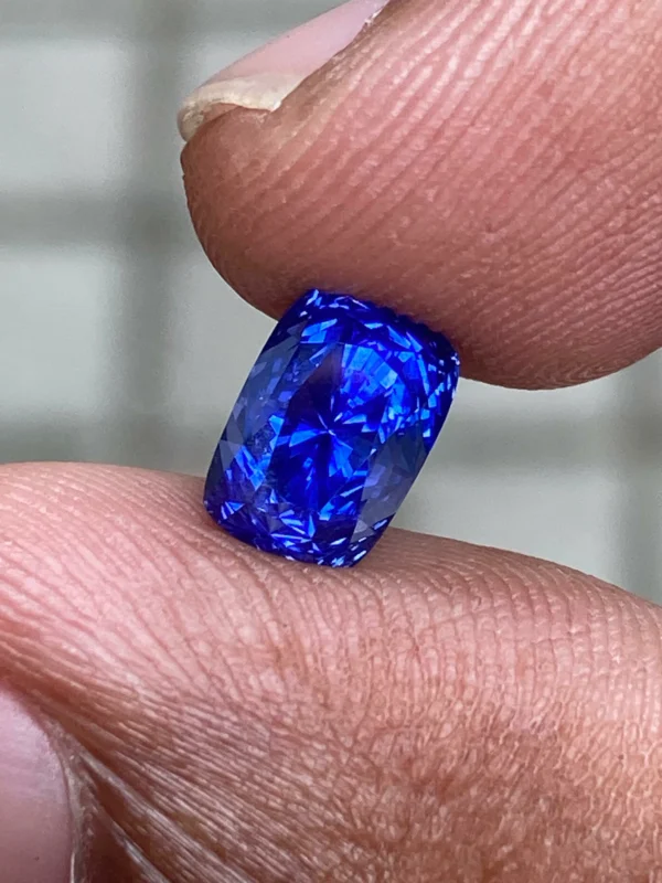 blue sapphire 3.03ct