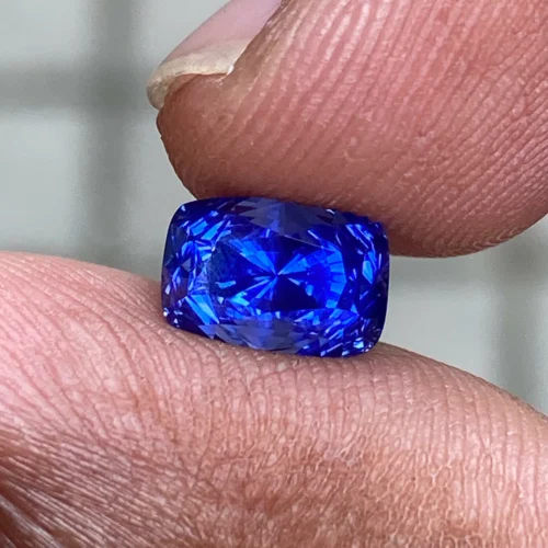 blue sapphire 3.03ct
