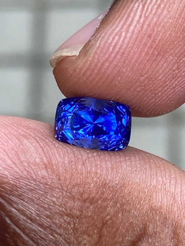 blue sapphire 3.03ct