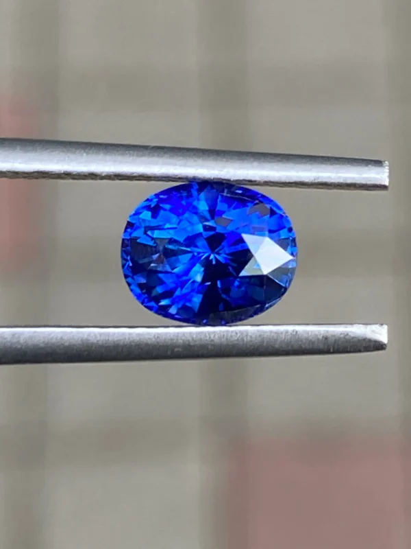 blue sapphire 1.15ct