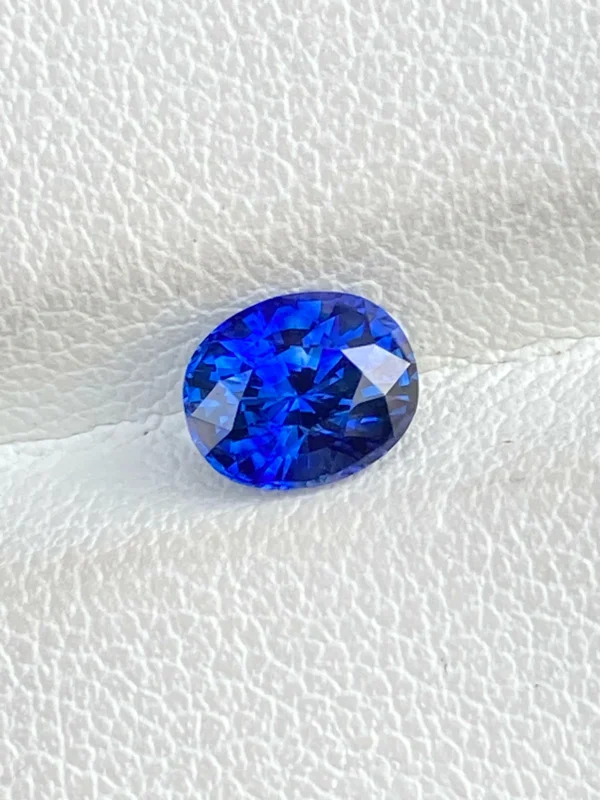 blue sapphire 1.15ct