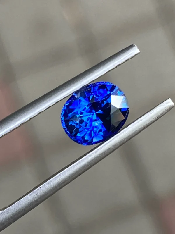 blue sapphire 1.15ct