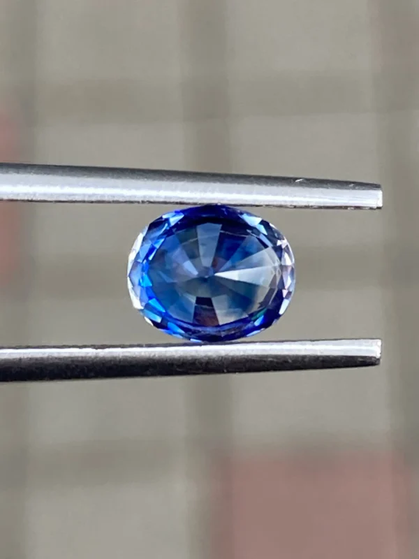 blue sapphire 1.15ct