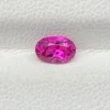 pink sapphire 0.60ct