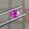 pink sapphire 0.70ct