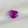 pink sapphire 0.70ct