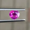 pink sapphire 0.70ct