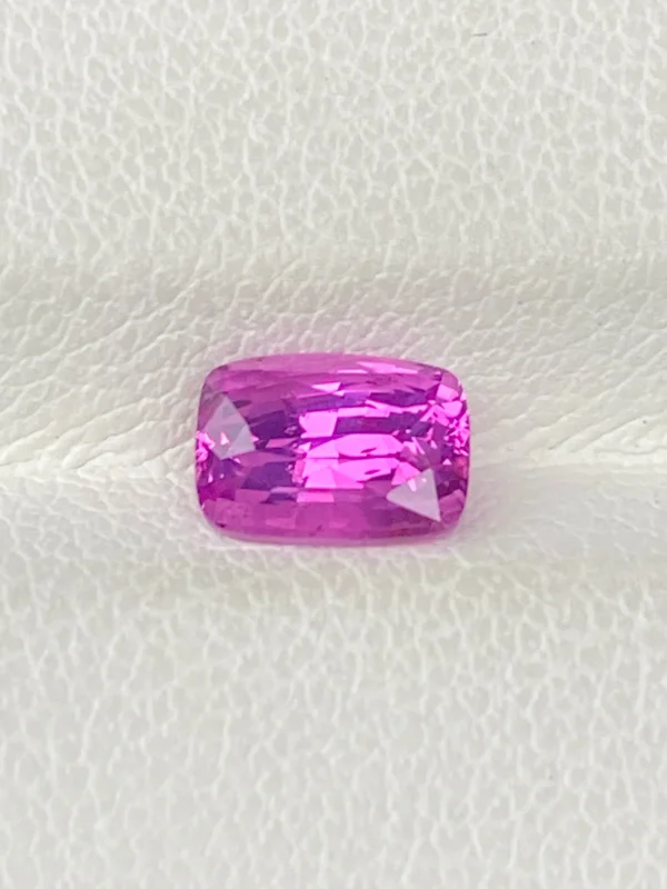 pink sapphire 1.50ct