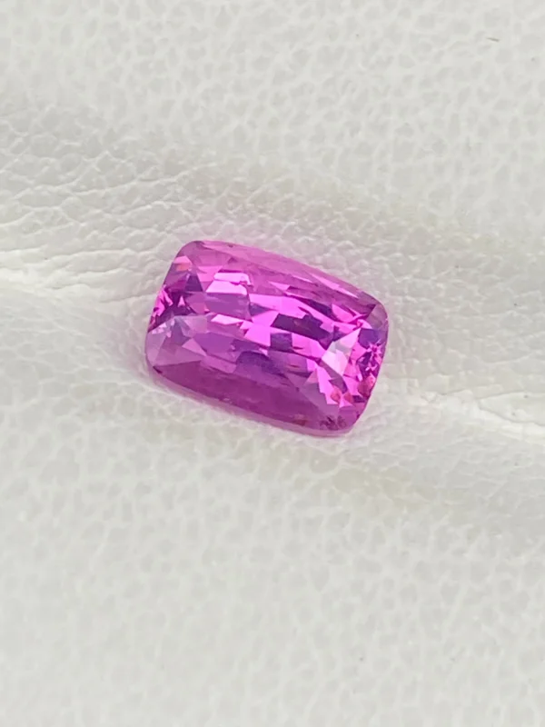 pink sapphire 1.50ct