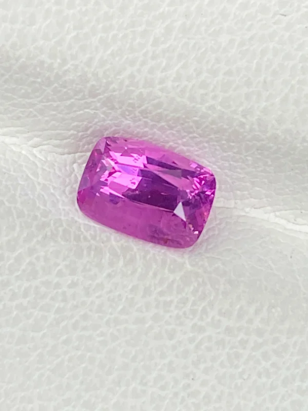 pink sapphire 1.50ct