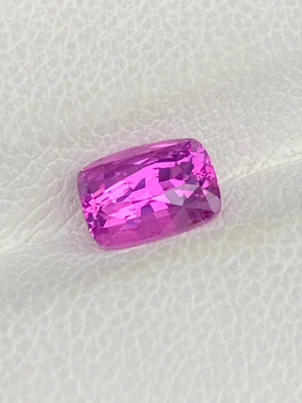 pink sapphire 1.50ct