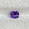 purple sapphire 0.60ct