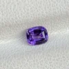 purple sapphire 0.60ct