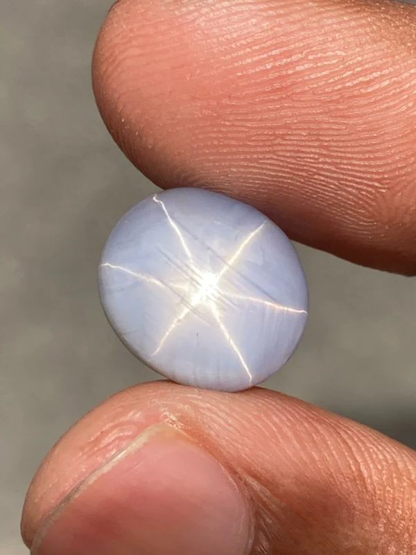 star sapphire 8.20ct