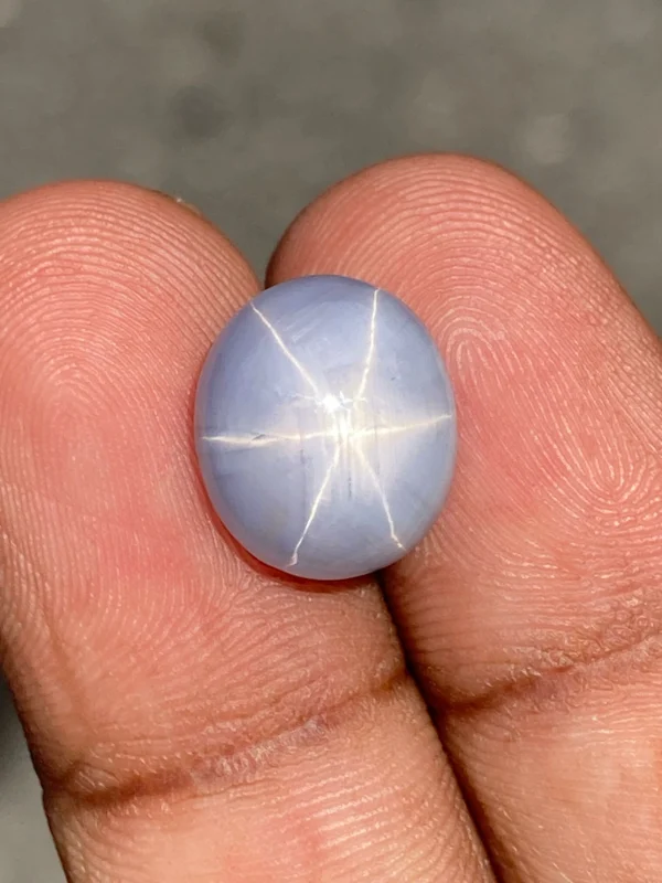 star sapphire 8.20ct