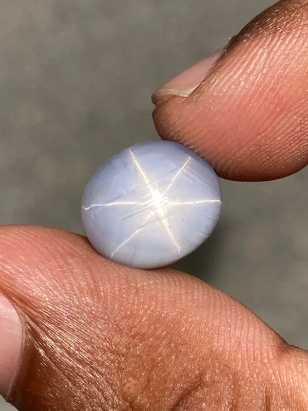 star sapphire 8.20ct