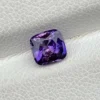 purple sapphire 1.05ct