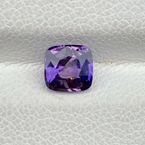 purple sapphire 1.05ct