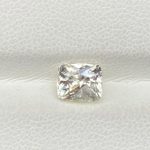 white sapphire 1.78ct