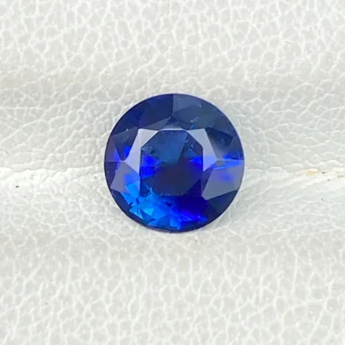 1.15ct royal blue sapphire