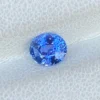 1.03ct natural blue sapphire