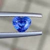 1.03ct unheated blue sapphire