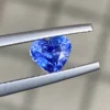 1.03ct unheated blue sapphire