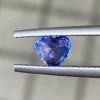 1.03ct unheated blue sapphire