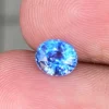 1.03ct natural blue sapphire