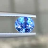 1.03ct natural blue sapphire