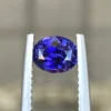 1.07ct color change sapphire