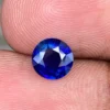 1.07ct heated blue sapphire