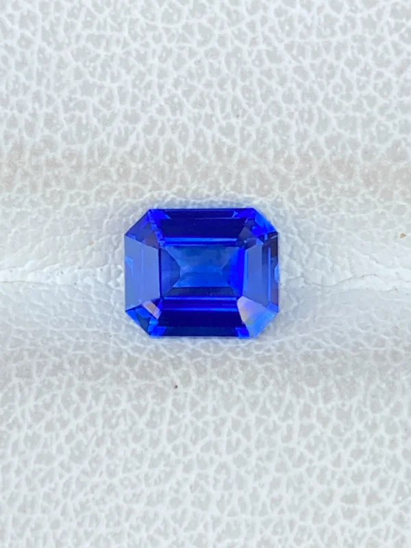 1.08ct ceylon blue sapphire