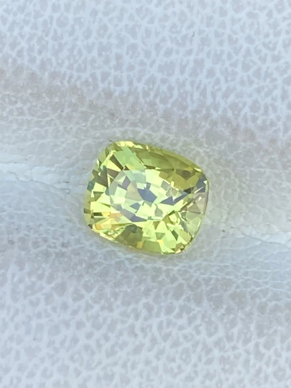 1.12ct natural chrysoberyl