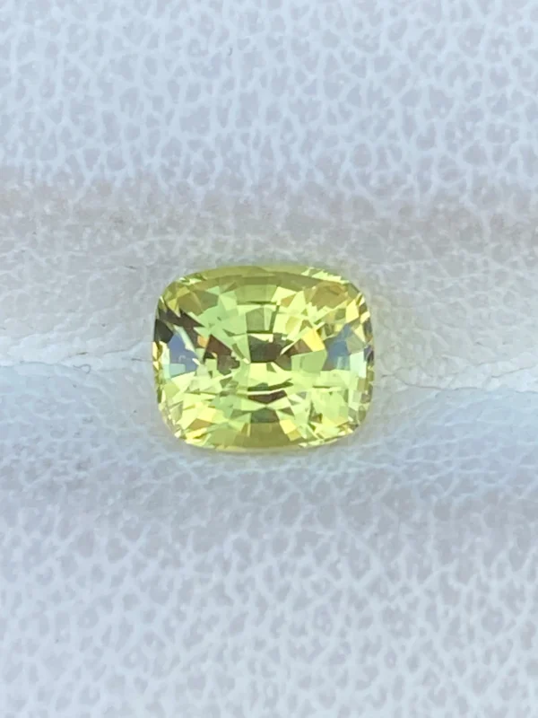 1.12ct natural chrysoberyl