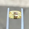 1.15ct natural yellow sapphire