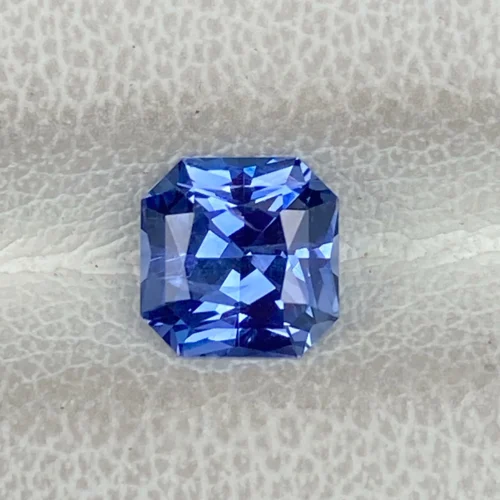 1.16ct natural blue sapphire