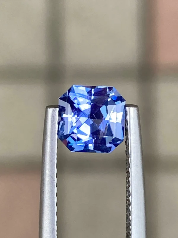 1.16ct natural blue sapphire