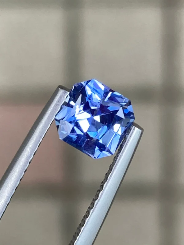1.16ct natural blue sapphire