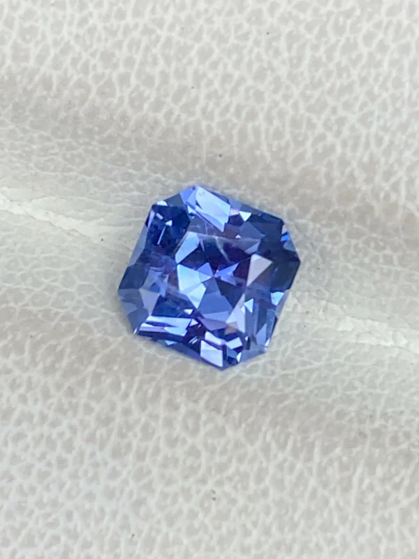 1.16ct natural blue sapphire