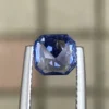 1.16ct natural blue sapphire