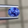 1.46ct unheated blue sapphire