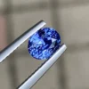 1.46ct unheated blue sapphire