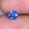 1.46ct unheated blue sapphire