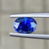 1.54ct royal blue sapphire